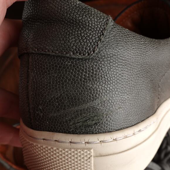 Common Projects Sneakers Mens SZ EU 41 US 8 Gray Original Achilles Low Leather - Picture 13 of 16